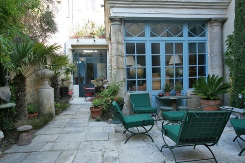 La Maison Bleue - chambres d'hotes Provence