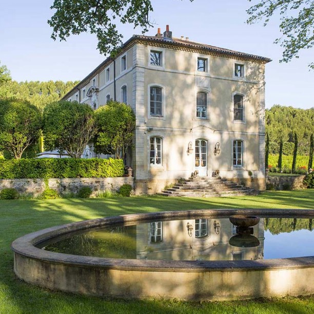 Château Talaud - Maison D'hôtes De Charme Loriol Du Comtat